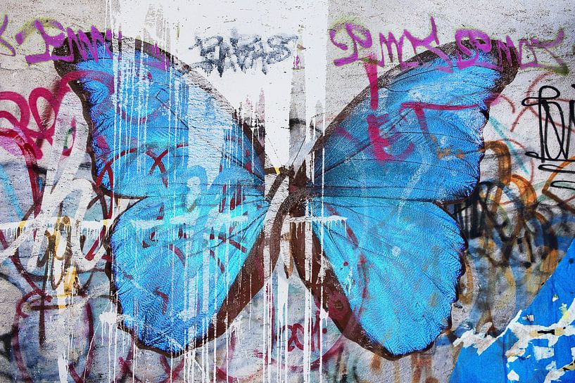 Butterfly van Maaike Wycisk