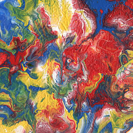 Fluid Art No. 72
