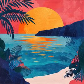 Wellen Meer Ozean Maritim Sonne