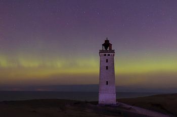 Rubjerg Knude Nordlicht