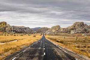 Madagascar highway