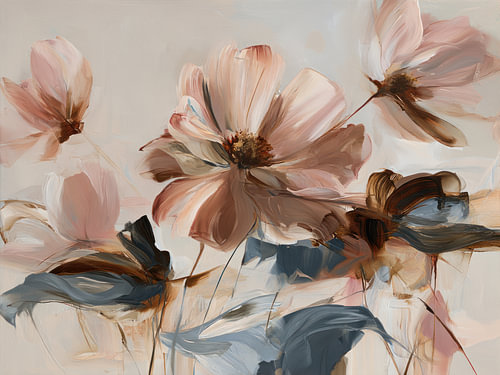 Expressive Flowers