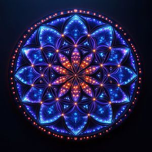 Mandala der Ewigkeit