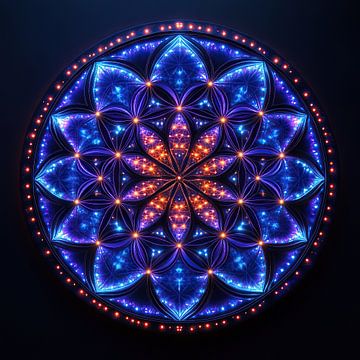 Mandala of eternity