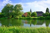 Ahlden met de Alte Leine