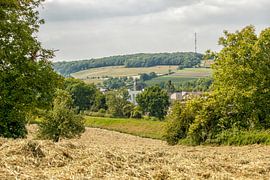 Kerkdorpje Eys by John Kreukniet