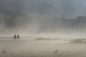 Riders on the Storm van Jonathan Krijgsman