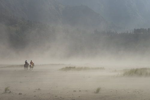 Riders on the Storm by Jonathan Krijgsman