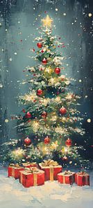 Weihnachtsbaum | Weihnachtsbaumkraft