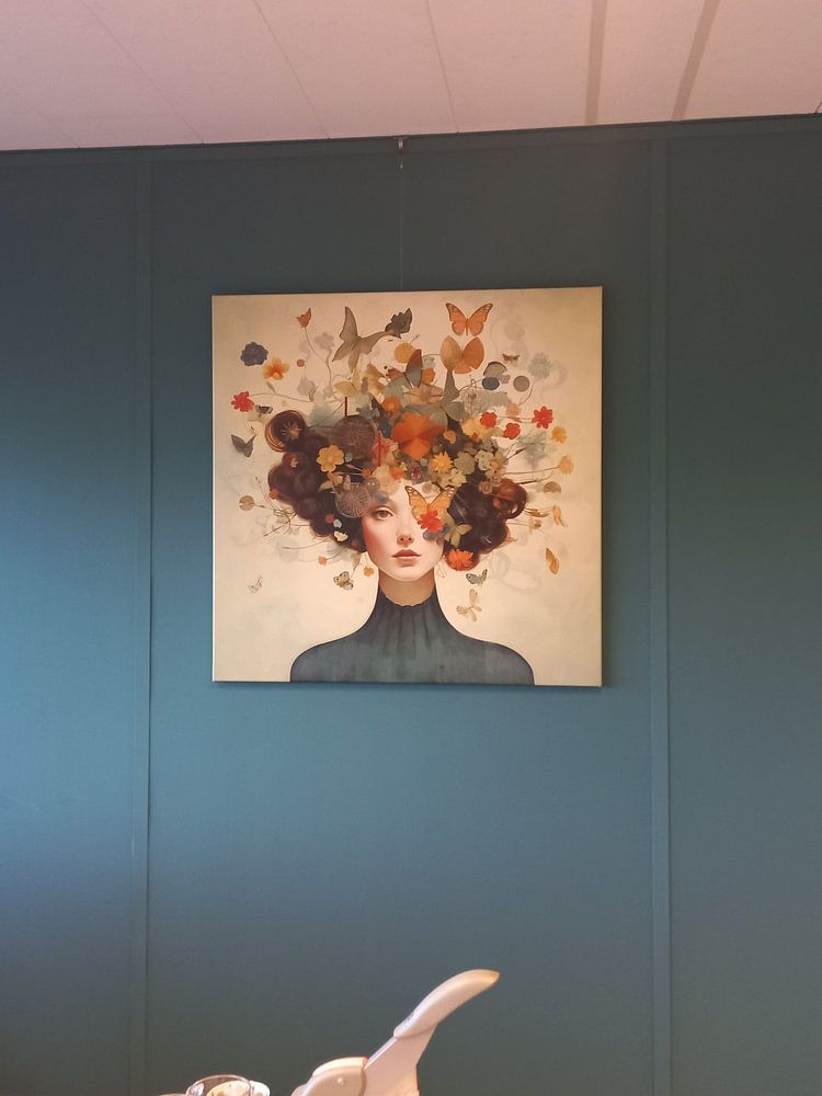 Springtime  by Mirjam Duizendstra 