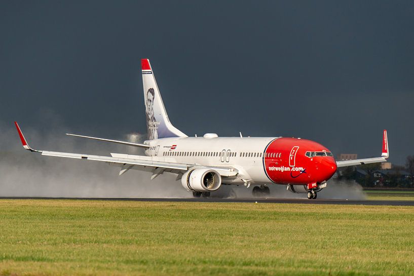 After rain comes sunshine! by Jaap van den Berg