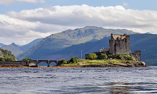 Kasteel Eilean Donan - Schotland