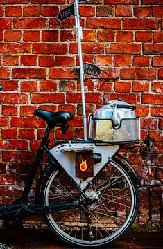 Ketelfiets van Brave Toaster Photos