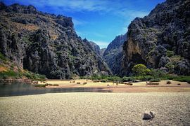 Torrent de Pareis by Maickel Dedeken