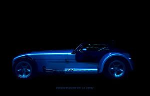 Donkervoort D8 1.8 Zetec