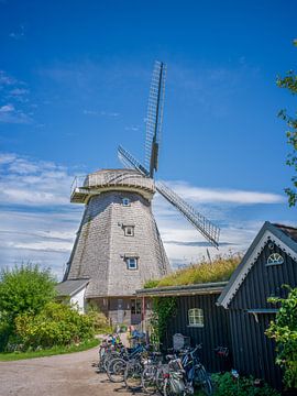 Molen Ahrenshoop van t.ART