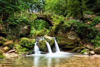 Waterfall Schiessentümpel