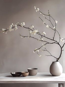 Japandi Kersenbloesem