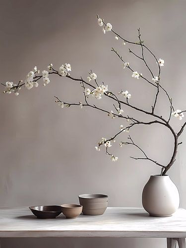 Japandi Kersenbloesem