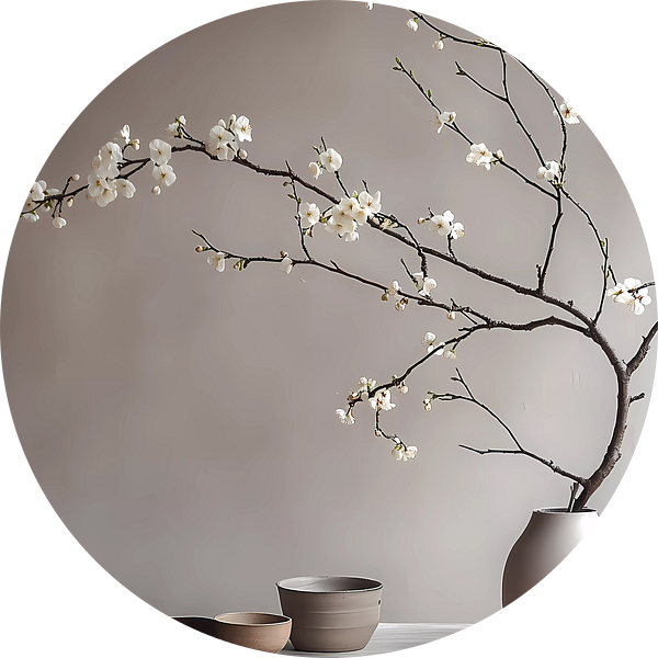 Japandi Kersenbloesem van haroulita