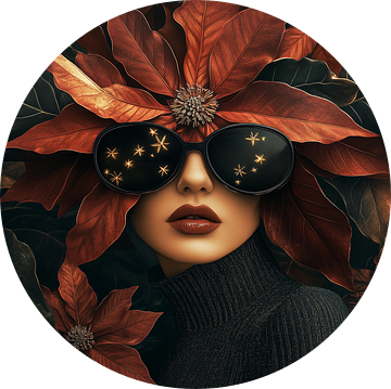 Sterren in de Winternacht