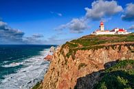 Cabo da Roca Portugal von Achim Thomae Photography Miniaturansicht