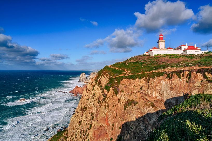 Cabo da Roca Portugal von Achim Thomae Photography
