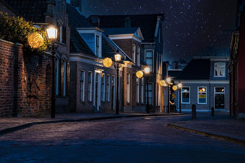 Old Assen by Bianca van de Poll