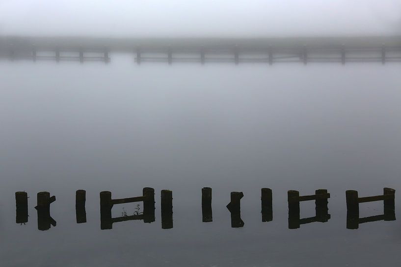 Canal de Hollande du Nord par Kenneth Stamp