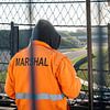 Marshal à la BMW M240i Racing Cup sur Ryan van Pelt
