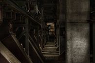 Een verlaten fabriekshal van Melvin Meijer thumbnail