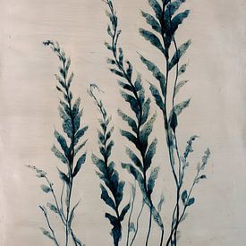 Shadow of Ferns by Thea