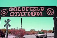 Coldfield station