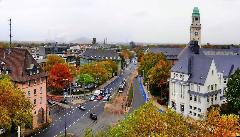 Gelsenkirchen-Buer 1 par Edgar Schermaul