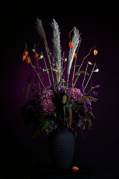 Blumenstrauß von Wim Frank