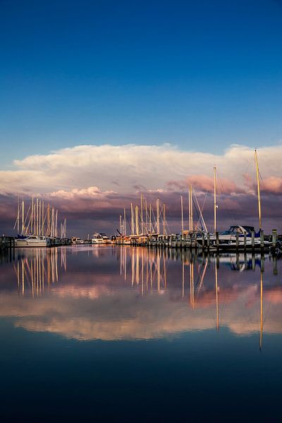 Port in Denmark by Fotografie Heidy Wemhoff