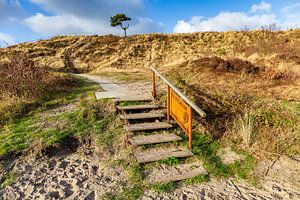 Arjensduin Terschelling sur Evert Jan Luchies