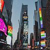 Times Square sur Hello Pompoyo