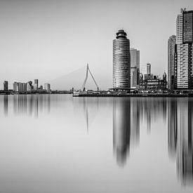 Rotterdam Panorama ... van Marc de IJk
