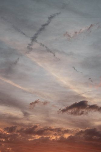 verschwommene Linien