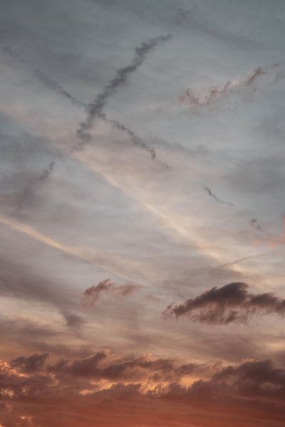 blurry lines by Machteld van Ochten