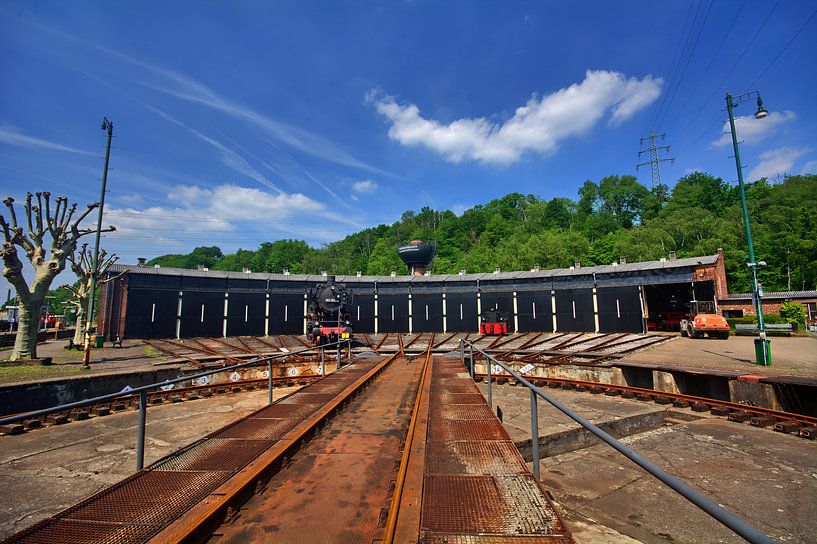 Dahlhausen 3 van Edgar Schermaul