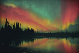 Aurora Borealis No. 3