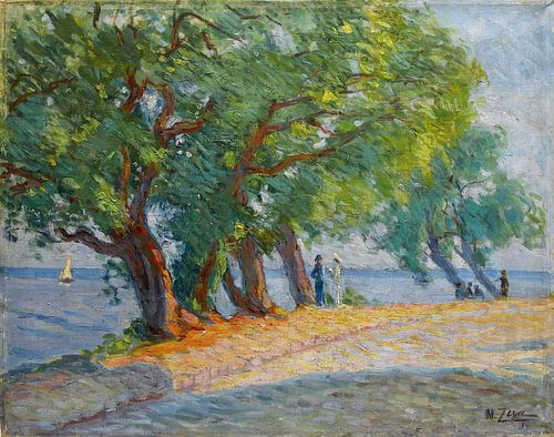 Nazmi Ziya Güran~mode