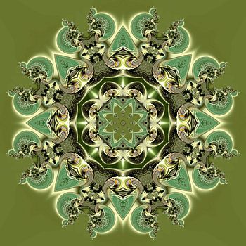 Consensual Symmetry in Green
