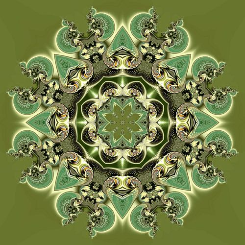 Consensual Symmetry in Green