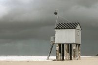Ertrinkungshaus Terschelling