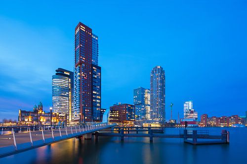 Kop van Zuid Rotterdam