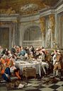 Oesterlunch, Jean-François de Troy van Meesterlijcke Meesters thumbnail
