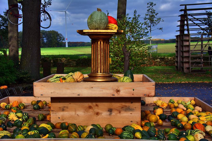 Toon van Edgar Schermaul